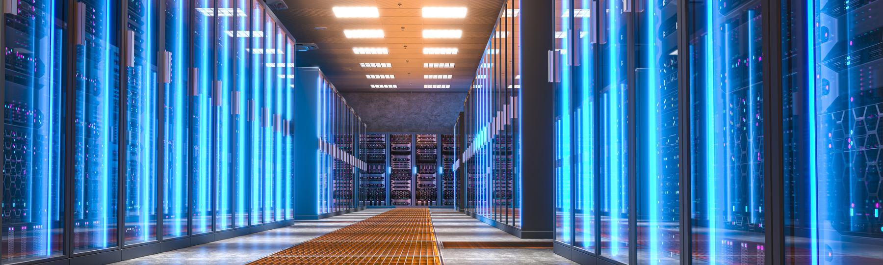 Data demand heats up